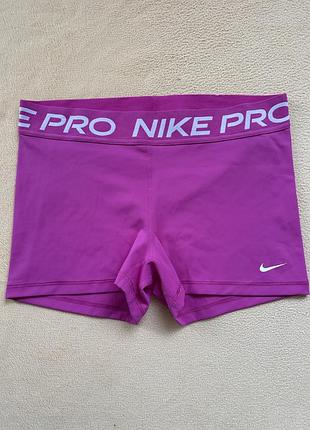Шорти спортивні nike pro dri-fit l 3
