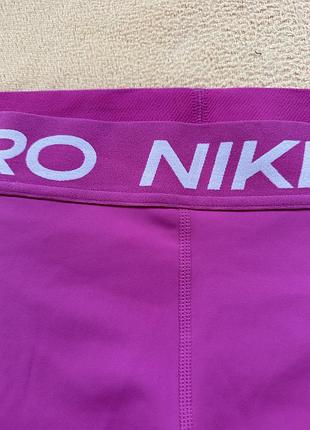 Шорти спортивні nike pro dri-fit l 5
