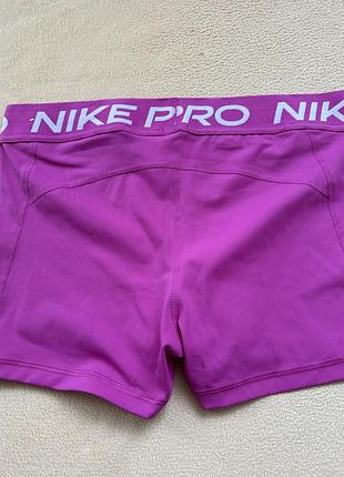 Шорти спортивні nike pro dri-fit l 7