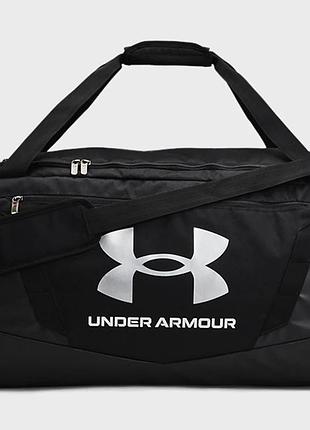 Сумка under armour undeniable 5.0 duffle lg 101l черный уни 75х36х37 см