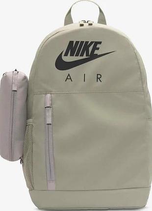 Рюкзак nike y nk elmntl bkpk gfx 25l бежевый 46 х 30 х 13 см