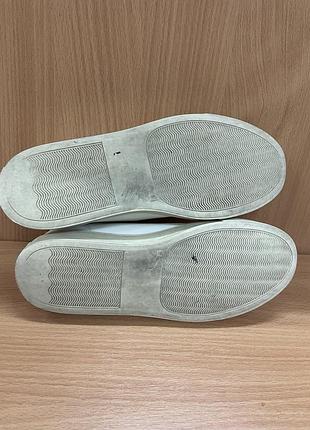 Кеди woman by common projects 3