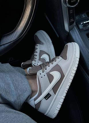 Nike sb dunk low gore-tex premium 4