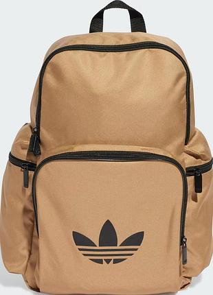 Рюкзак adidas adicolor bp 23l коричневый 30 х 42 х 17 см (jx0238)