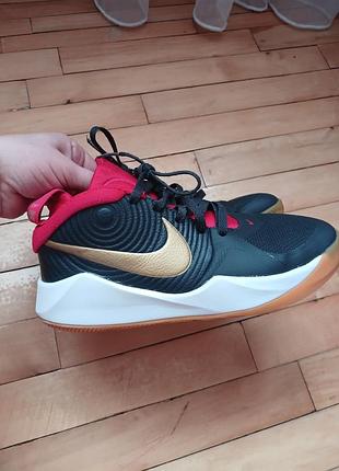 Высокие кроссовки nike