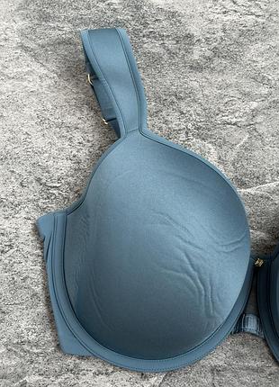 Бюстгальтер на посилених бретелях thirdlove perfect coverage bra морська хвиля 90е 3