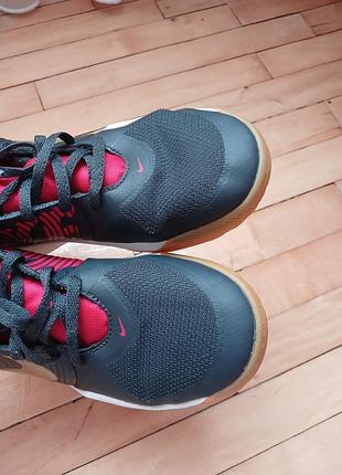 Високі кросівки nike 5