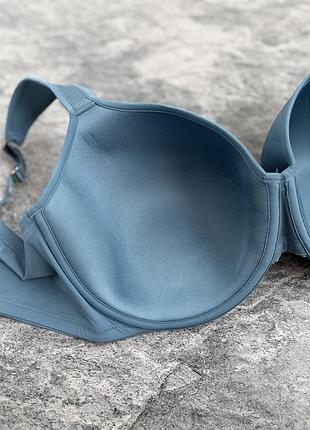 Бюстгальтер на посилених бретелях thirdlove perfect coverage bra морська хвиля 90е 8