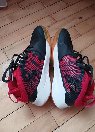 Високі кросівки nike 4