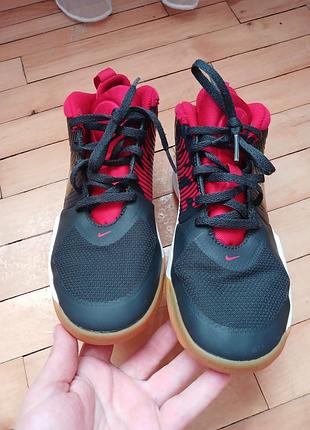 Високі кросівки nike 2
