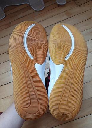Високі кросівки nike 7