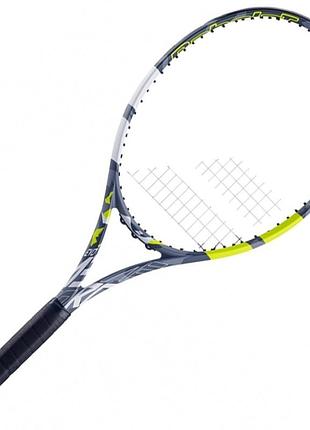 Ракетка babolat evo aero unstr multicolor gr2 (101535-100)