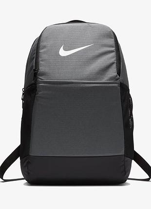 Рюкзак nike nk brsla m bkpk-9.0 (24l) черный уни 46x31x18 см
