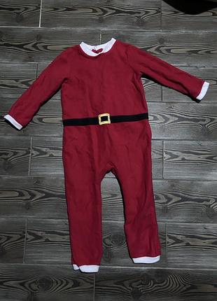 Костюм санти h&m 98-104 см, 3-4 роки