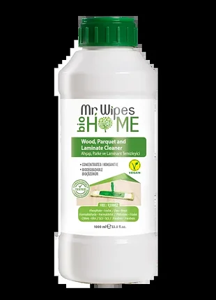 Средство для чистки деревянных поверхностей mr. wipes