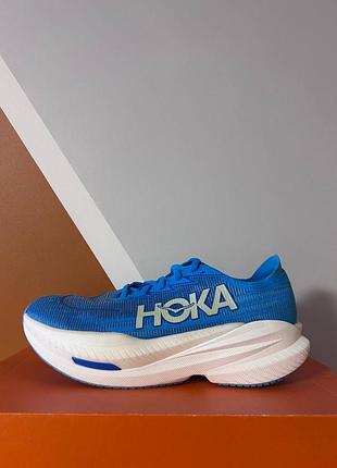 Мужские кроссовки hoka mach x 2