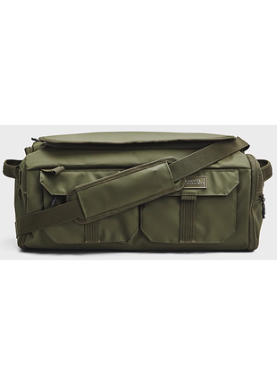 Сумка under armour triumph backpack duffle 48l оливковый уни 33x24x53 см