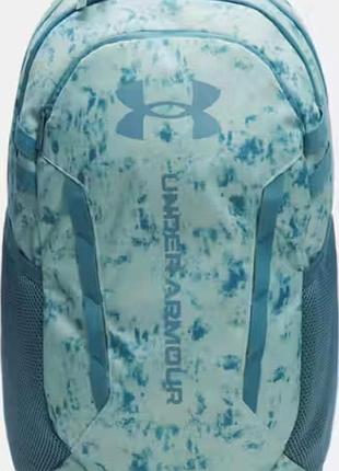 Рюкзак under armour hustle 6.0 backpack 29l голубой 51 х 32 х 17 см
