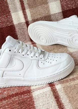 Жіночі кросівки nike air force 1 (оригінал)