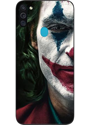 Оригинальный чехол для samsung a11 galaxy a115f с картинкой джокер