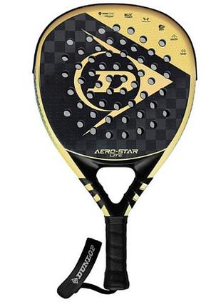 Ракетка для падел тенниса dunlop aerostar lite 2023 year (10335747)