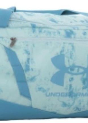 Сумка under armour undeniable 5.0 duffle md 58l голубой 62 х 29 х 30 см