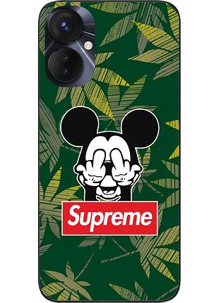 Оригинальный чехол epik для tecno spark 9 pro (kh7n) с картинкой микки supreme