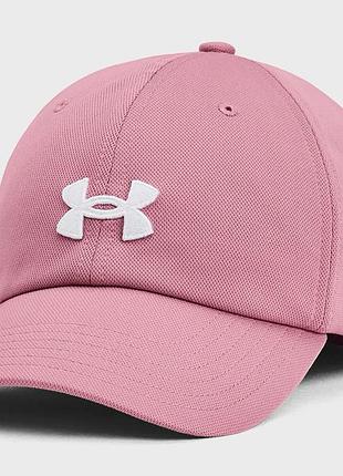 Кепка under armour w men's blitzing adj розовый жин osfm