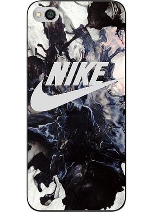 Силіконовий чохол для xiaomi redmi 5a з картинкою nike