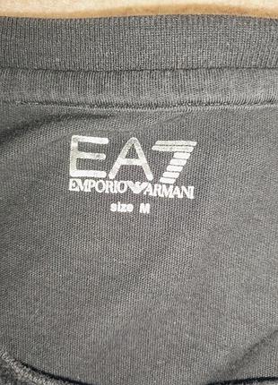 Футболка ea7 3