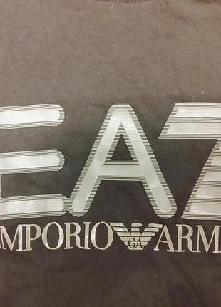 Футболка ea7 2