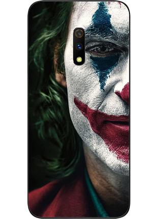 Оригинальный чехол для realme x с картинкой джокер