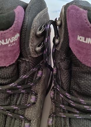 Ботинки kilimanjaro 37 р в идеале 4