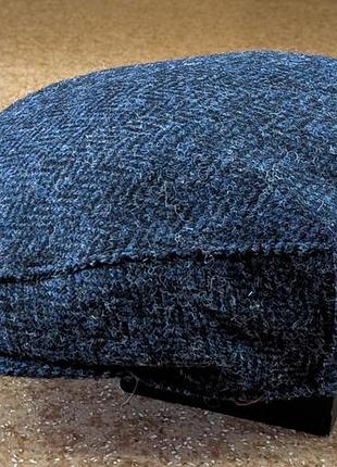 Кепка glen appin harris tweed county cap 2