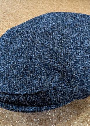 Кепка glen appin harris tweed county cap 3