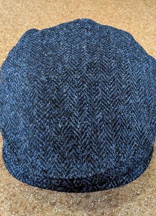 Кепка glen appin harris tweed county cap 4