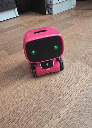 At-robot интерактивная игрушка робот 2