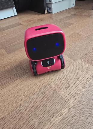 At-robot интерактивная игрушка робот