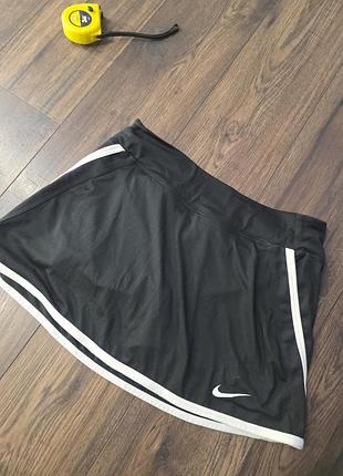 Юбка -шорты nike 4