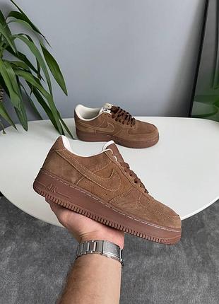Nike air force 1 '07 cacao wow 5