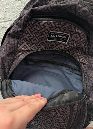 Рюкзак dakine campus 33l 5