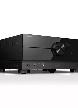 Av ресивер yamaha rx-a4a black