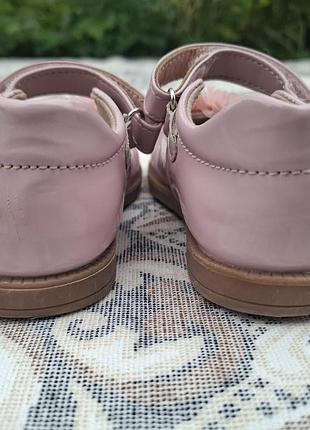Туфельки nelli blu 25р 3