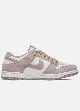 Nike sb dunk low "sail beige" 3