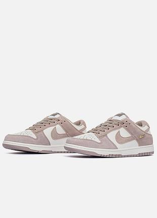 Nike sb dunk low "sail beige" 8
