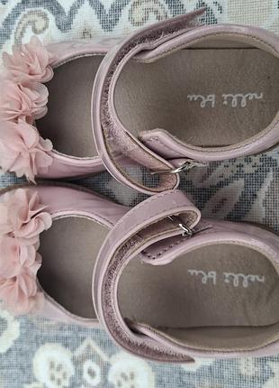 Туфельки nelli blu 25р 5