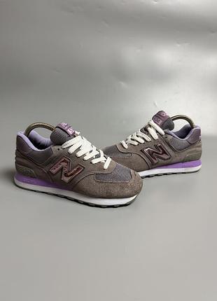 Кросівки new balance 574 2