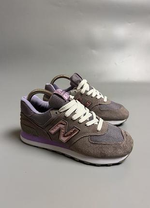 Кросівки new balance 574 3
