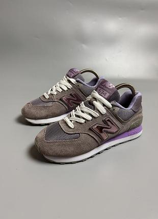Кросівки new balance 574 4