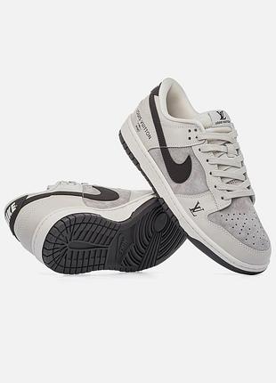Nike sb dunk low x louis vuitton 8